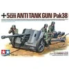Tamiya vokiečių 5 cm PaK 38 prieštankinis pabūklas 1/35
