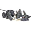 Tamiya vokiečių 5 cm PaK 38 prieštankinis pabūklas 1/35
