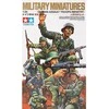 Tamiya Vokiečių šturmo kariai 1/35 plastikinis rinkinys 35030