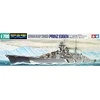 Tamiya Vokiečių sunkusis kreiseris Prinz Eugen 1/700 surenkamas modelis 31805