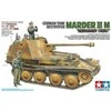 Tamiya Vokiečių tankų naikintuvas Marder III M Normandija 1/35