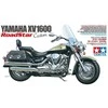 Tamiya Yamaha XV1600 Road Star Custom 1/12 surenkamas plastikinis modelis 14135
