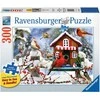 The Lodge 300 Piece Puzzle - RAVENSBURGER dėlionė