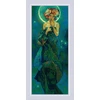 The Moon after A. Mucha’s Artwork. Siuvinėjimo rinkinys iš RIOLIS Nr.: 2340
