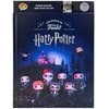 Dėlionė Insight Editions Haris Poteris: Funko Pop pasaulis – iliustruota knyga su minifigūrėle