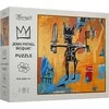 Theory 11 Jean-Michel Basquiat meno dėlionė 1000 detalių, unikali dovana