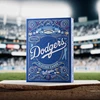 Theory 11 Theory11 Los Angeles Dodgers žaidimo kortos – kolekcinė kaladė