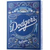 Theory 11 Theory11 Los Angeles Dodgers žaidimo kortos – kolekcinė kaladė
