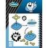 Dėlionė ThinkFun kišeninis galvosūkis „4-T Puzzle“, nuo 8 m.