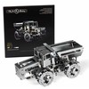 Time For Machine Hot Tractor 700 - metalinio konstruktoriaus komplektas