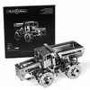Time For Machine Hot Tractor 700 - metalinio konstruktoriaus komplektas