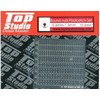 Top Studio apvalūs veržliukai modeliams 0,6–1,3 mm (TD23041)