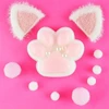Dėlionė Toyz Katės letenėlės squishy antistresinis žaislas su ausytėmis 7 cm