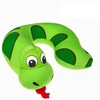 Toyz Linksma gyvūno formos kaklo kelioninė pagalvėlė su mikrogranulėmis 27x25 cm