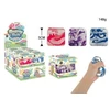 Toyz Marmurinis antistresinis ledo kubas 5x5 cm – spaudžiamas sensorinis žaislas