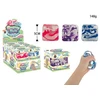 Toyz Marmurinis antistresinis ledo kubas 5x5 cm – spaudžiamas sensorinis žaislas