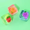 Dėlionė Toyz Sensorinis antistresinis ledo kubas su vaisiais 5x5 cm vaikams 6+