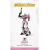 Trumpeter Transformers Bumblebee Arcee plastikinis surenkamas modelis, 9.2 cm