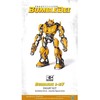 Trumpeter Transformers Bumblebee B-127 Cybertron surenkamas modelis 03117