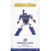 Trumpeter Transformers Bumblebee: Soundwave – surenkamas modelis 11,3 cm