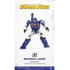 Trumpeter Transformers Bumblebee: Soundwave – surenkamas modelis 11,3 cm