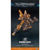 Trumpeter Transformers Bumblebee – surenkamas plastikinis modelis 9,2 cm (03105)