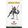 Trumpeter Transformers Bumblebee: TF-6 Wheeljack 11 cm surenkamas modelis