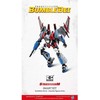 Trumpeter Transformers Starscream Cybertron Bumblebee – 11 cm surenkamas modelis