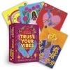 Trust Your Vibes orakulo kortos – Sonia Choquette, 50 kortų, Hay House