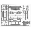 Ukrainos oro pajėgų MiG-29 „Kyjivo vaiduoklis“ modelis ICM 1/72 72140