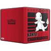 Ultra Pro Charmander 9 kišenių Pokémon kortelių albumas kolekcininkams