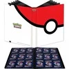 Ultra Pro UP - 9-Pocket Pokémon Pro-Binder: Pokeball