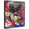 Ultra Pro Pokémon 9 kišenių kortelių albumas – Mega Zygarde, talpa 252
