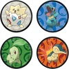 Ultra PRO Pokémon Alcove Click Johto kortų dėžutė, 100 kortų, magnetinė