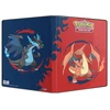 Ultra Pro Pokémon Mega Charizard X/Y 9 kišenių albumas kortelėms, 180 talpa