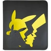 Ultra Pro Pokémon Pikachu Premium PRO segtuvas su užtrauktuku – 12 kišenių, 480 kortų