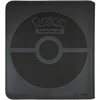 Ultra Pro Pokémon Pikachu Premium PRO segtuvas su užtrauktuku – 12 kišenių, 480 kortų