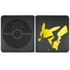 Ultra Pro Pokémon Pikachu Premium PRO segtuvas su užtrauktuku – 12 kišenių, 480 kortų