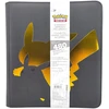 Ultra Pro Pokémon Pikachu Premium PRO segtuvas su užtrauktuku – 12 kišenių, 480 kortų