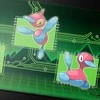 Žaidimų kilimėlis - Pokémon Porygon Evolutions Playmat (Ultra PRO, minkšta tekstilė, neslystantis)