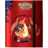 Ultra Pro Pokémon PRO-Binder albumas 9 kišenės Mega Charizard X/Y – iki 360 kortų