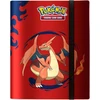 Ultra Pro Pokémon PRO-Binder albumas 9 kišenės Mega Charizard X/Y – iki 360 kortų