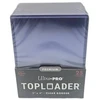 Ultra PRO Premium skaidrūs toploader kortų laikikliai 35pt, 25 vnt.