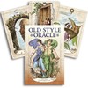 Us Games Systems Old Style Oracle vintažinės orakulo kortos būrimams ir savianalizei