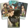Us Games Systems Weeds &amp; Witches orakulo kortos raganų ir žolelių magijai