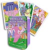 Us Games Systems Whimsical Witch Tarot kortos vaikams ir suaugusiems metalinėje dėžutėje