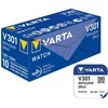 Varta 301 sidabro oksido laikrodžių baterijos 1.55V, 10 vnt.