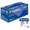 Varta 357 SR44 sidabro oksido laikrodžių baterijos 10 vnt.