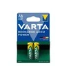 Varta AA 2400mAh įkraunamos baterijos R2U, 2 vnt. NiMH