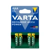 Varta AAA 550mAh įkraunamos baterijos, 4 vnt.